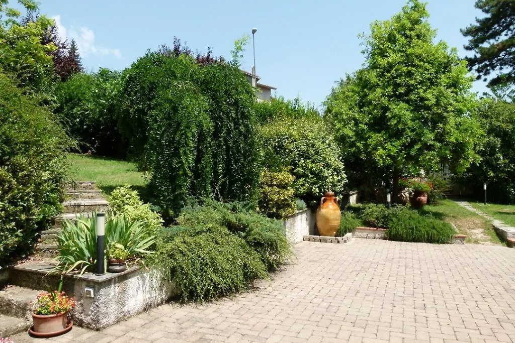 Frühstückspension B&B L'Orto Di Rachele Mercato Saraceno